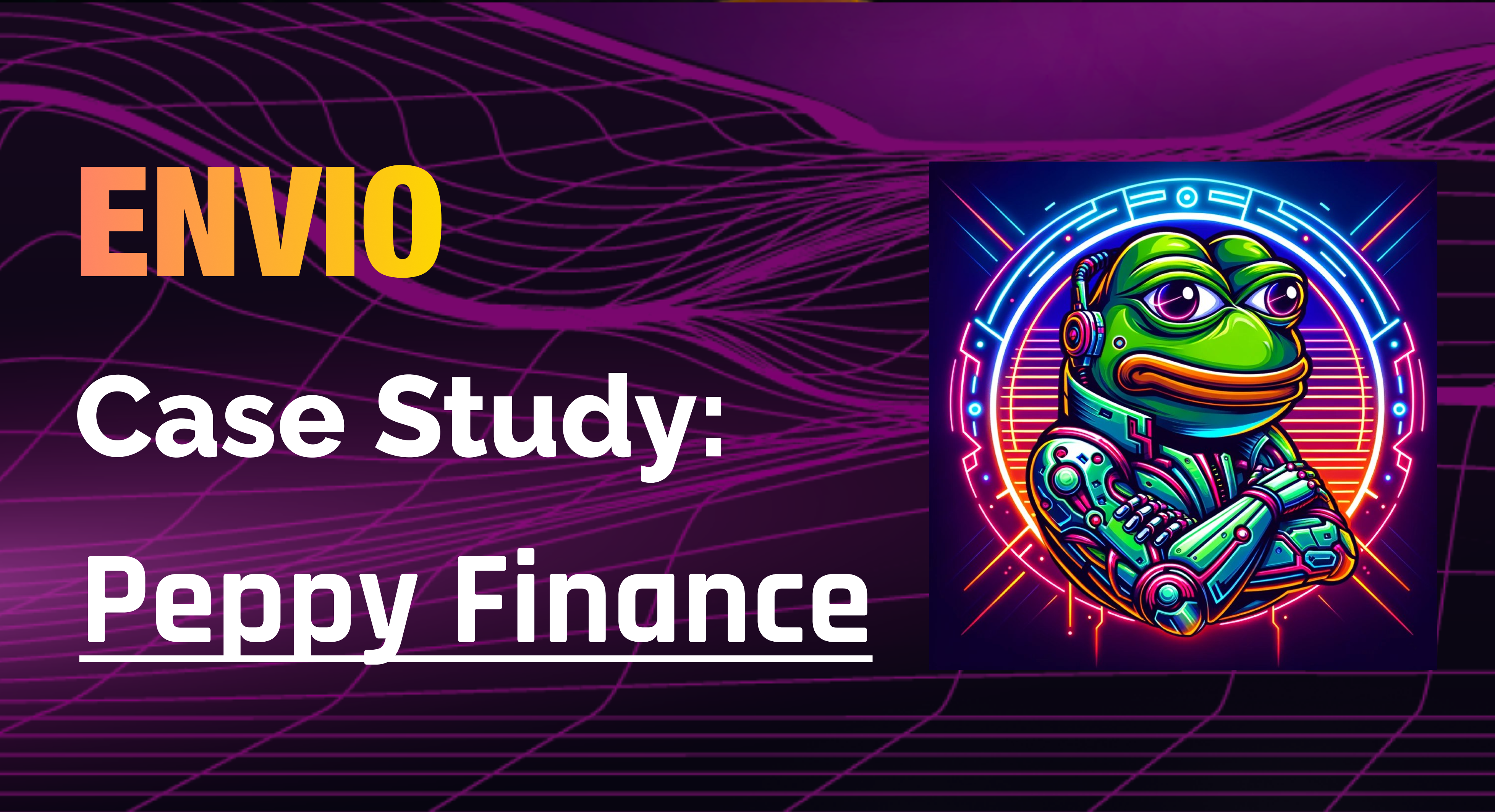 Cover Image Peppy Finance Case Study